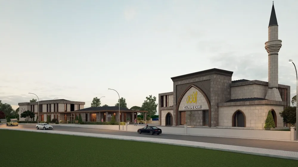 Melikgazi’den Gültepe Mahallesi