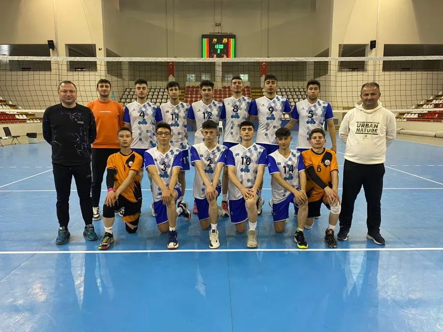 Voleybol 2.lig için geri sayım sürüyor