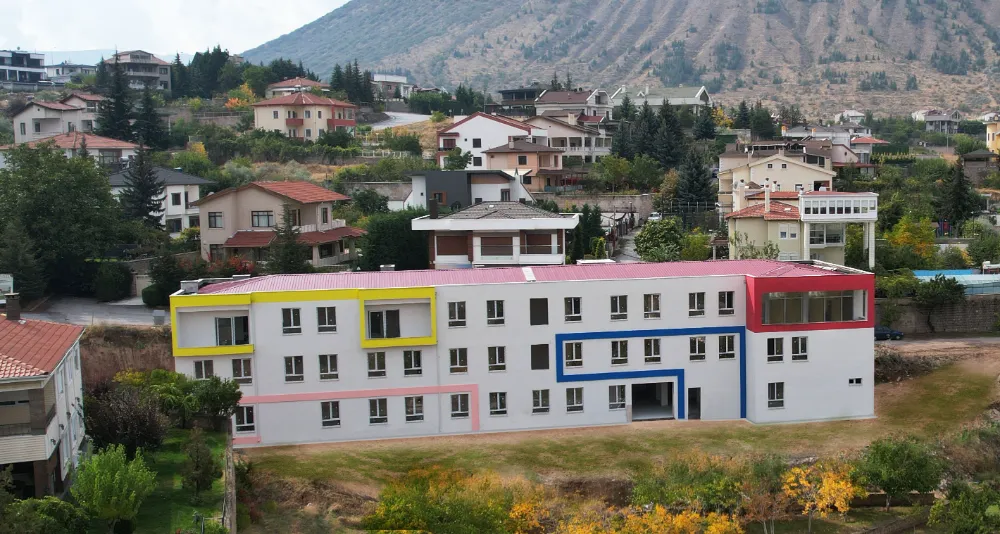 Talas Engelli Rehabilitasyon Merkezi