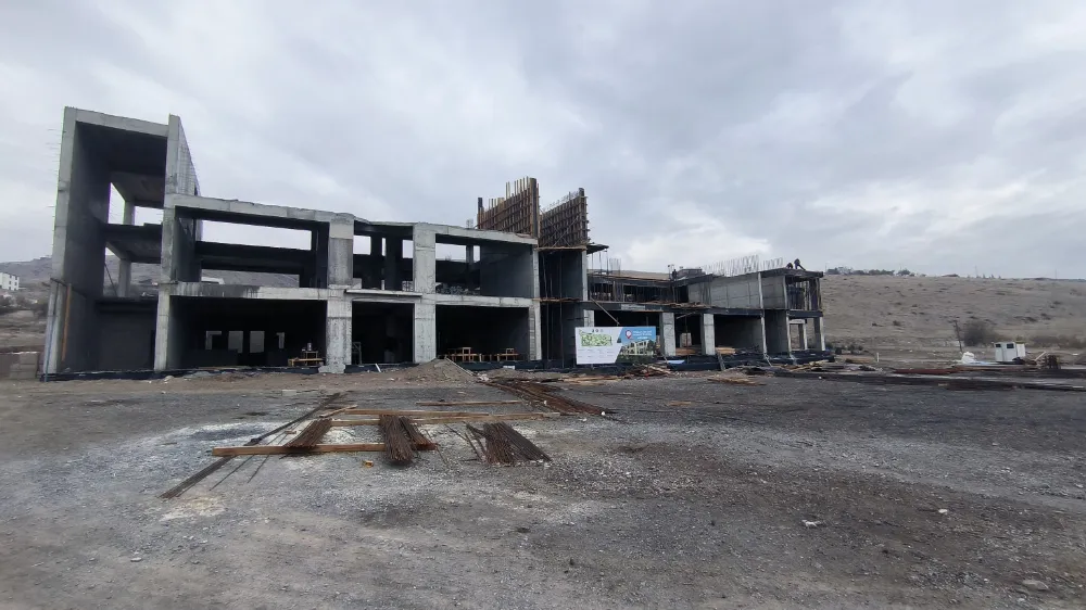 Uyuşturucuyla Mücadele Rehabilitasyon Merkezi