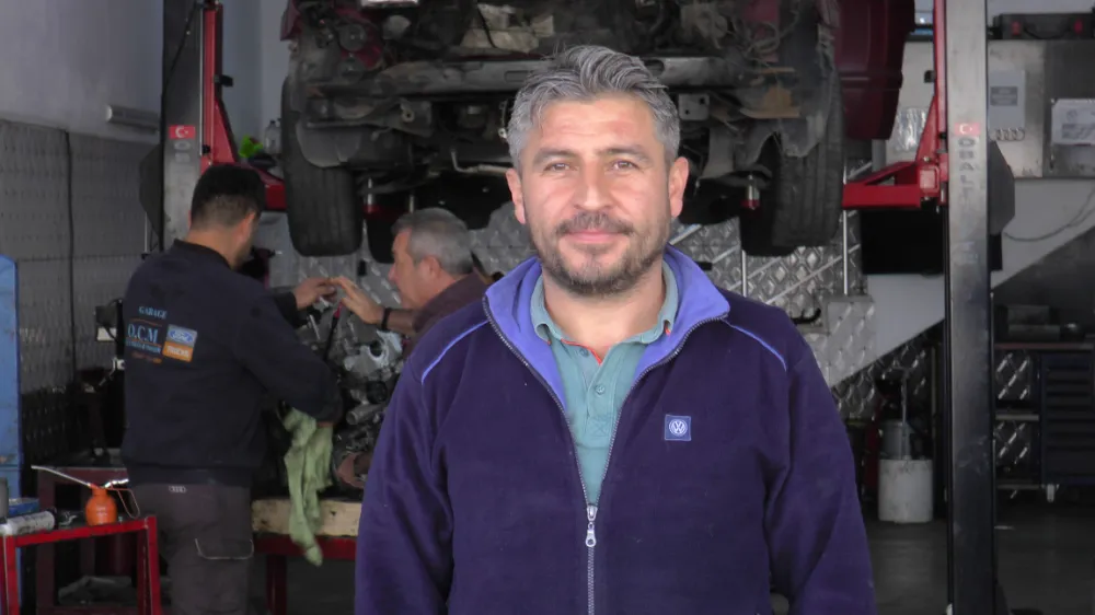 “Kışlık lastik can kurtarır”