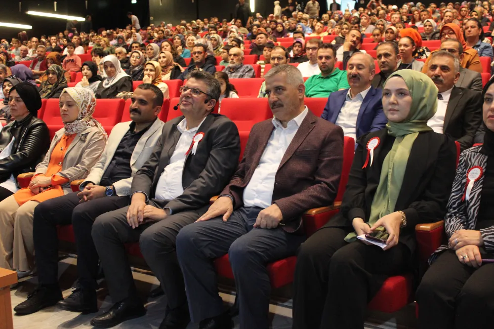 Bu seminerde ‘saygı’ anlatıldı