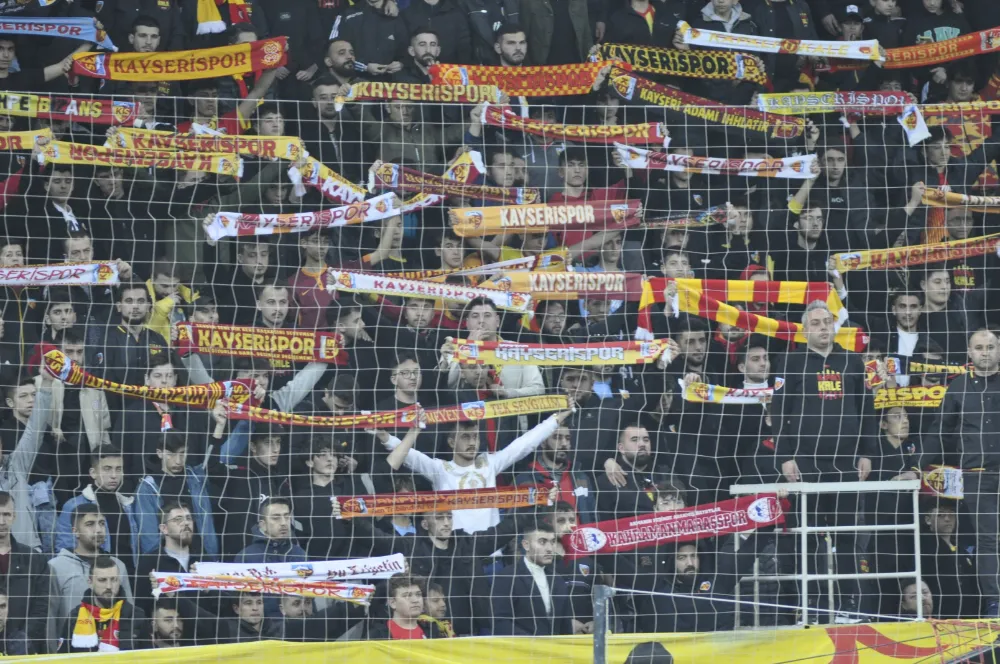 Kayserispor-Fenerbahçe maçı bilet fiyatları