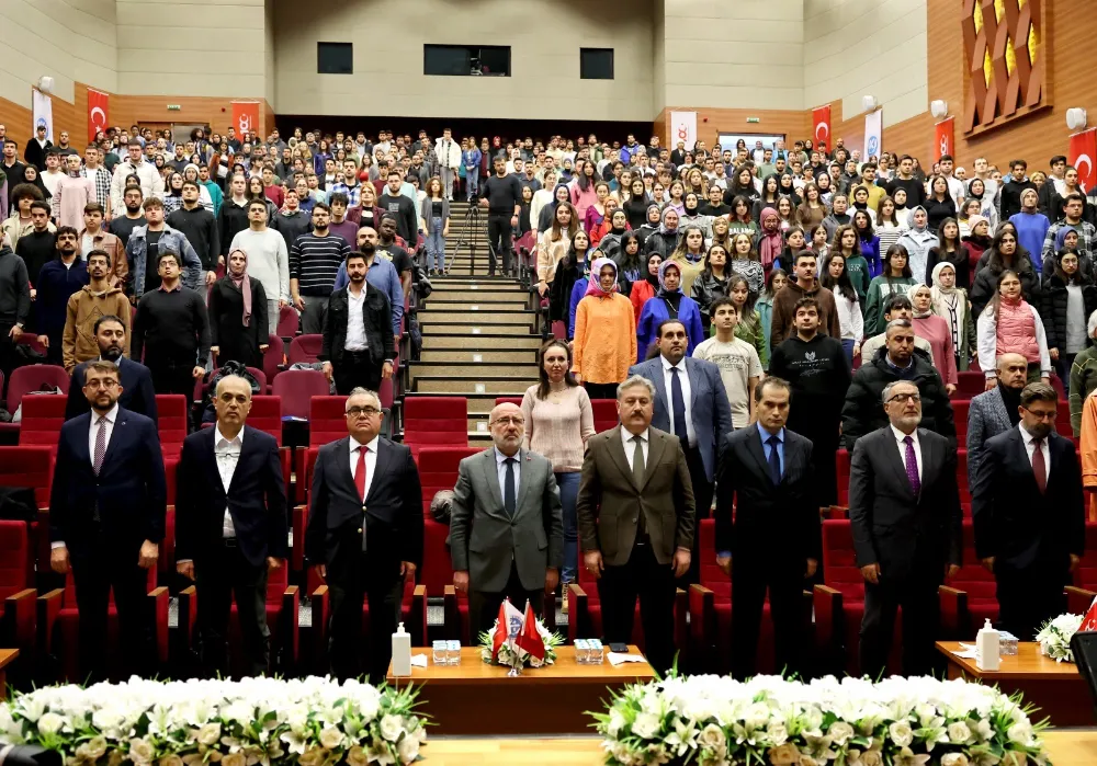 KAYÜ’de 2023-2024 Akademik Yılı ‘Dönem Dersi’ etkinliği düzenlendi