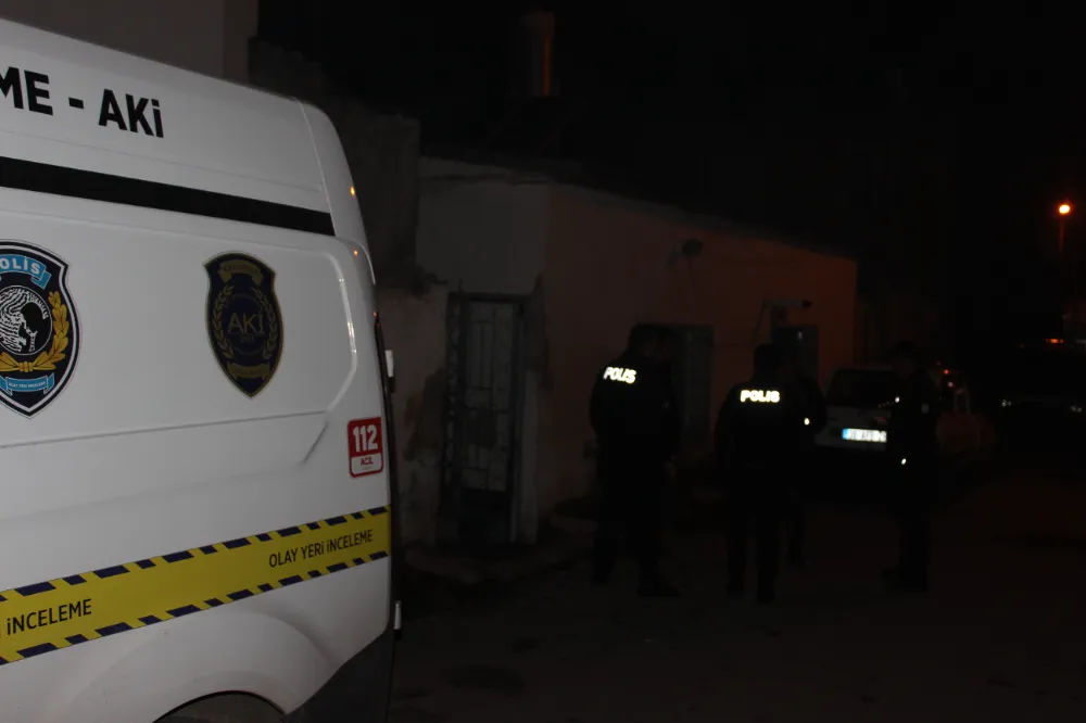 Dini nikahlı eşi tarafından tüfekle vurulan kadın yaralandı