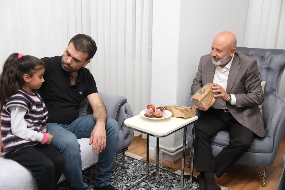 Türkiye’de ilk olan uygulamalarla model olduk