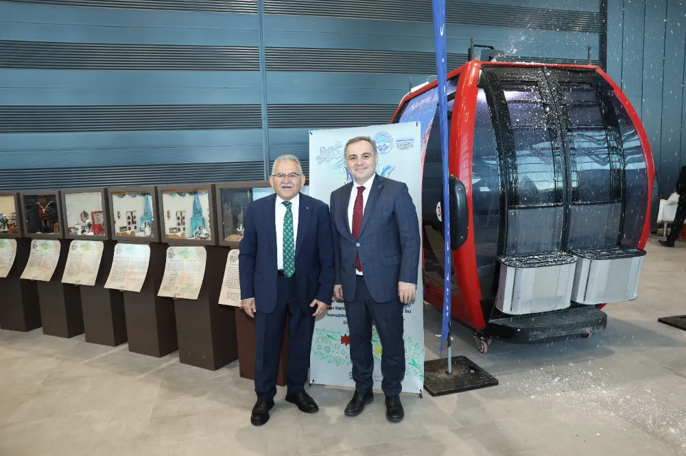 Başkan Büyükkılıç, Kariyer Fuarı