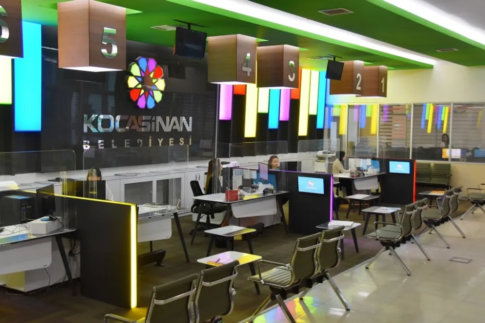 “Çözüm merkezi, Kayseri’nin en torpilli numarası”