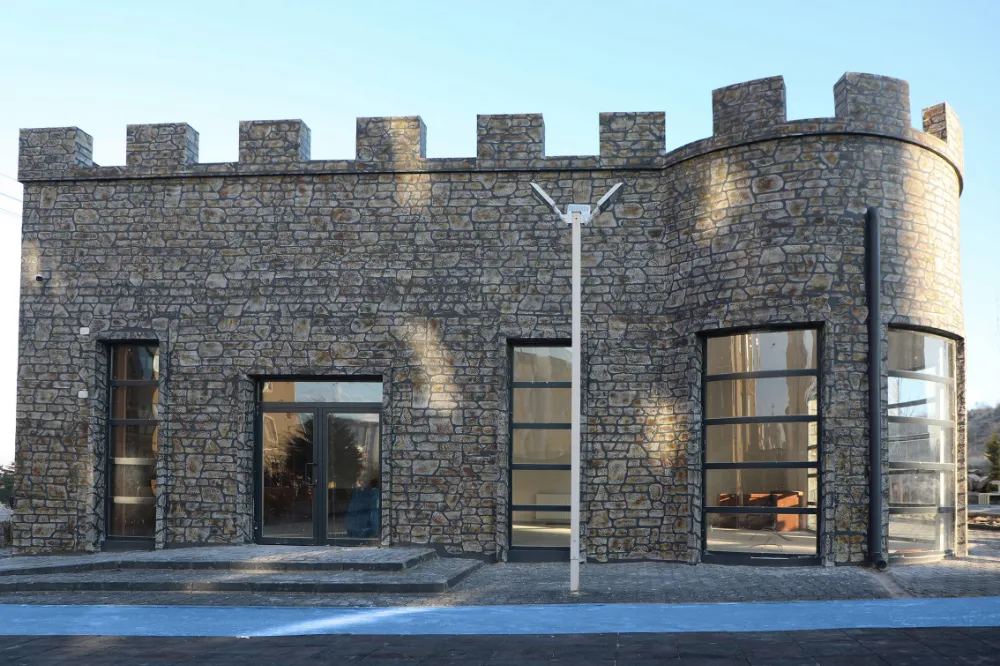 Talas - Şuşa Kültür Köprüsü