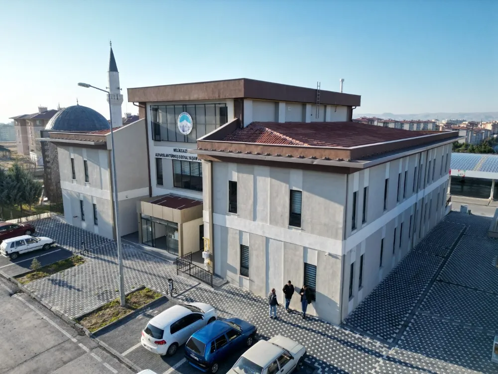 “2023 yılında Melikgazi