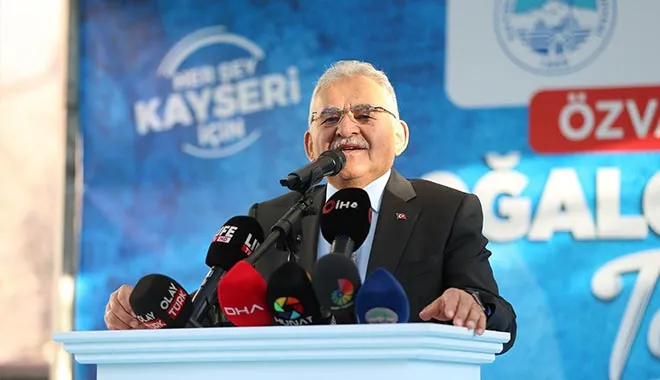 Başkan Büyükkılıç