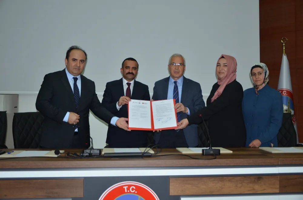 ORAN Kalkınma Ajansı ile kadın kooperatifleri arasında iş birliği protokolü