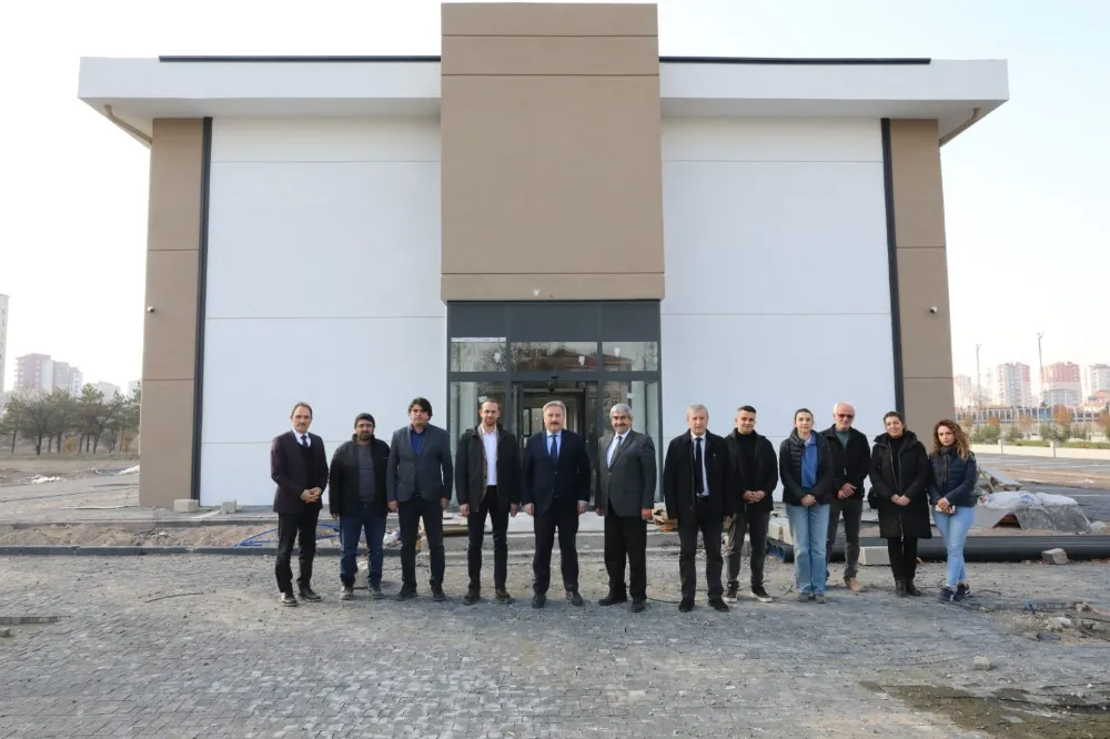 Melikgazi, Yeniköy Mahallesi