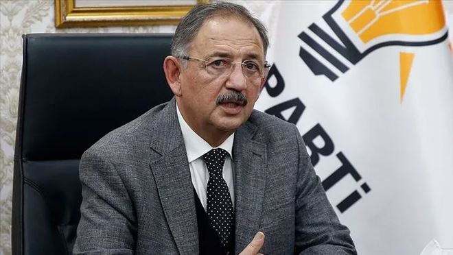 AK Parti Gn. Bşk. Yrd. Özhaseki: “AK Partili 807 belediye tüm gücüyle sahada”