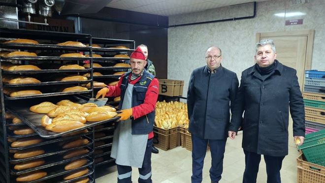 Bünyan, deprem bölgesi için tek yürek oldu