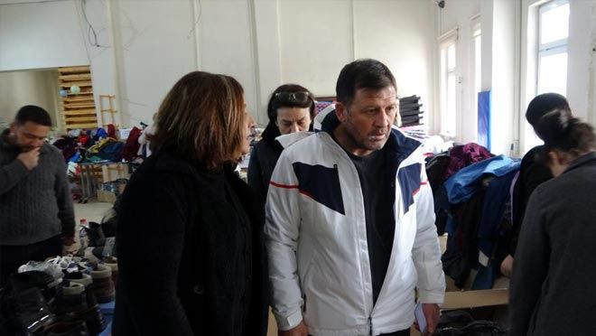 Kayseri’deki yurtlarda 4 bin 800 depremzede misafir ediliyor