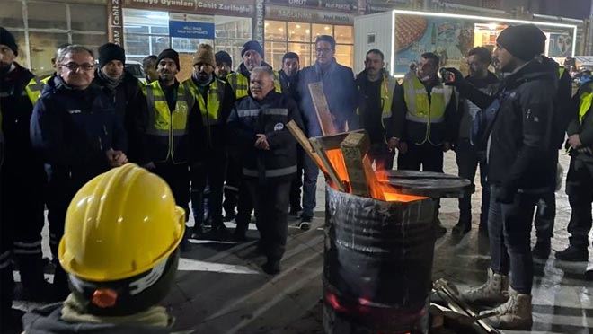 Başkan Büyükkılıç: 