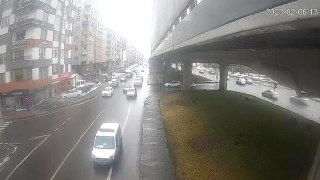 Depremin şiddeti Kayseri