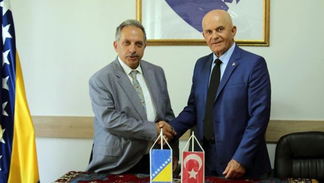 Kardeş Şehir ‘Kalesija