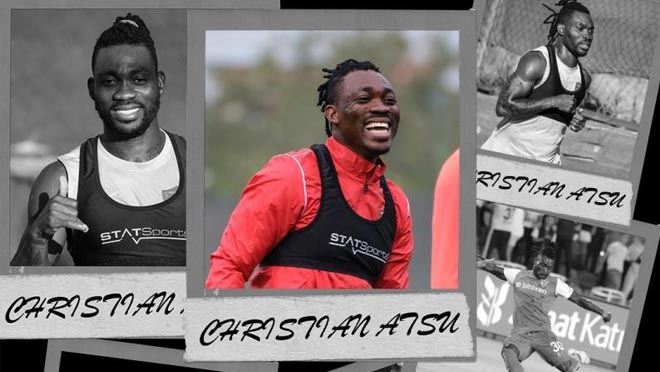 Hatayspor’lu Atsu’dan acı haber geldi