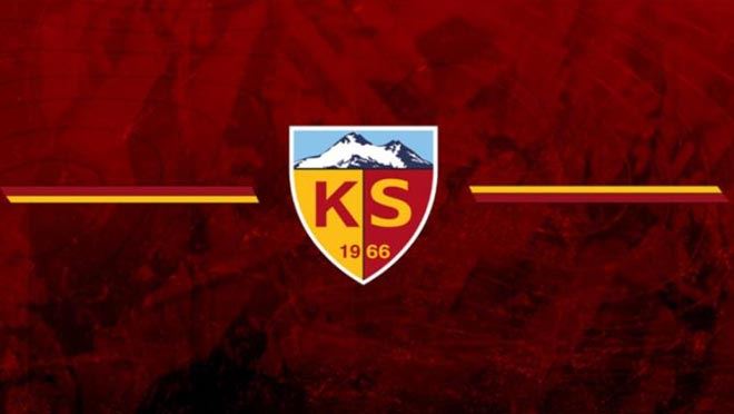 Kayserispor’un 3 haftalık fikstürü belli oldu