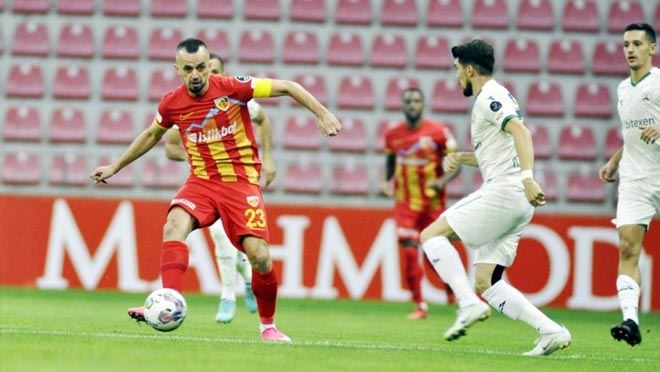 TFF ertelenen maçların tarihini açıkladı