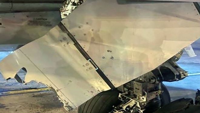 THY’nin Kayseri uçağı büyük tehlike atlattı