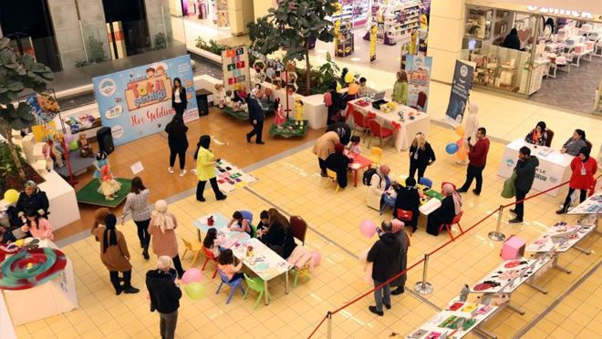 KAYMEK Tatil Şenliği