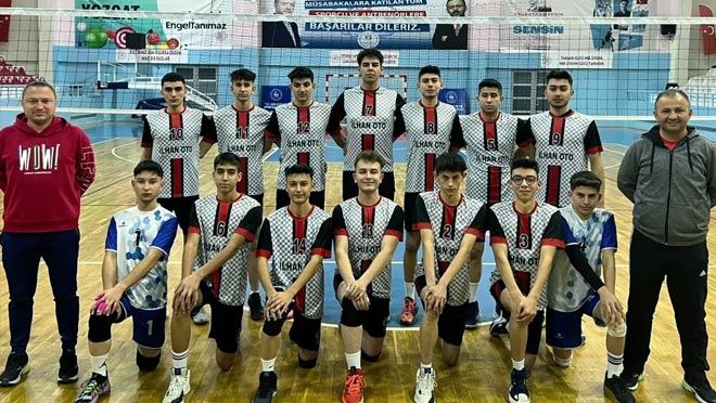Voleybol 2.Lig Erkekler son hafta programı