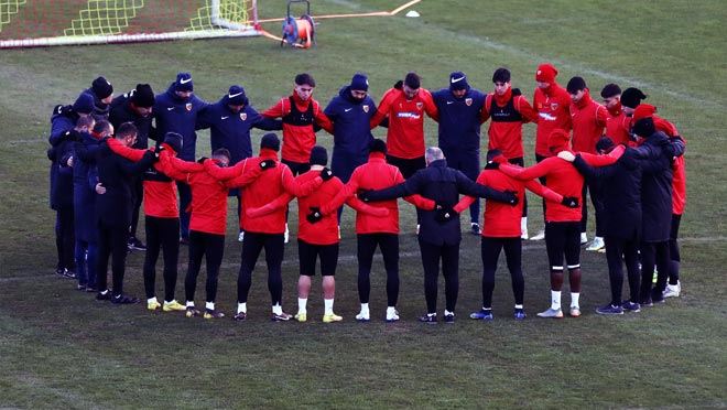 Kayserispor gözünü Giresun’a dikti 