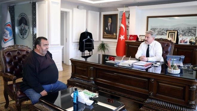 Hayırsever ve Melikgazi desteği ile Dulkadiroğlu