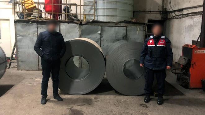 Jandarma 2 milyon TL