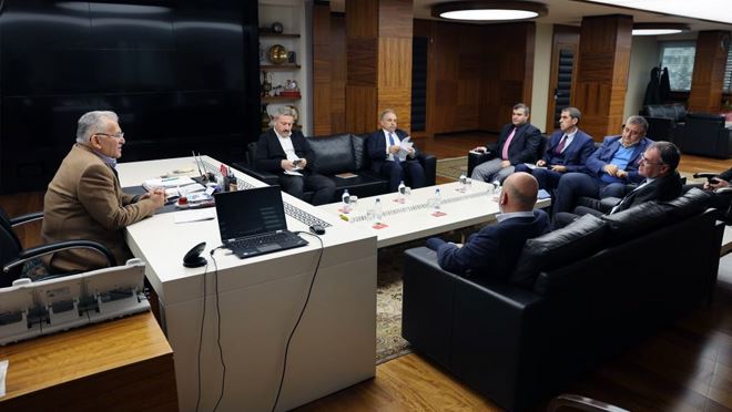 Başkan Büyükkılıç