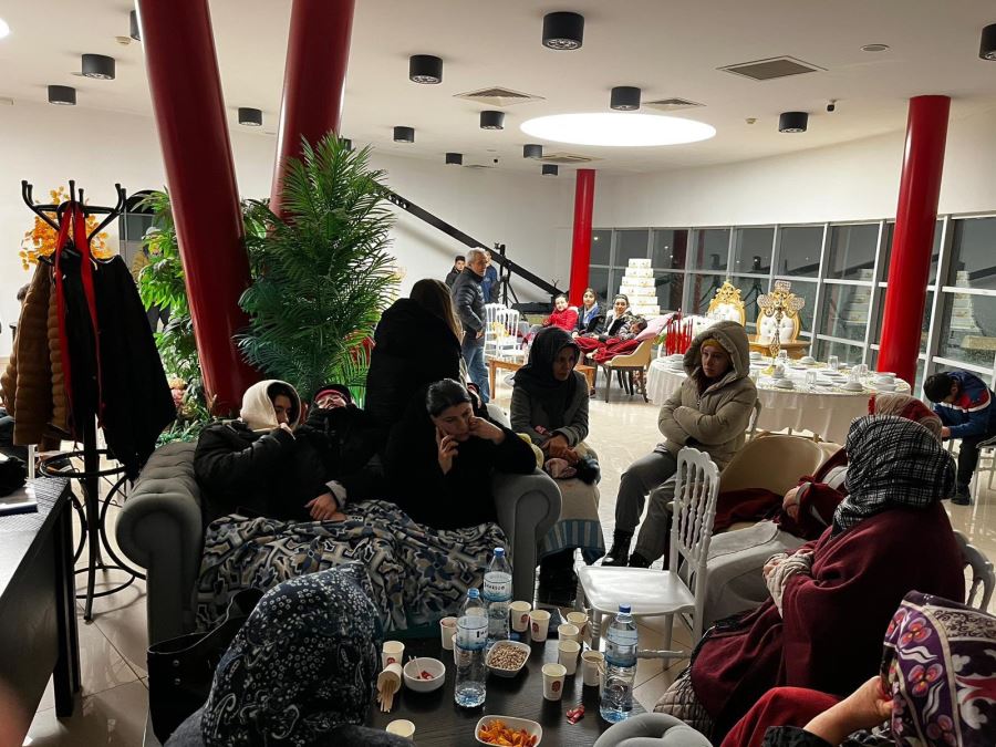 Büyükşehir, tüm salonları ve tesisleri vatandaşlar için açtı