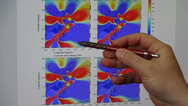 İki depremin yakın lokasyonda olması uzmanları şaşırttı