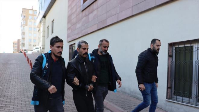  Taksici cinayeti aydınlatıldı