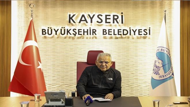  Büyükkılıç: ”Resmi makamların açıklamalarını dikkate alın”