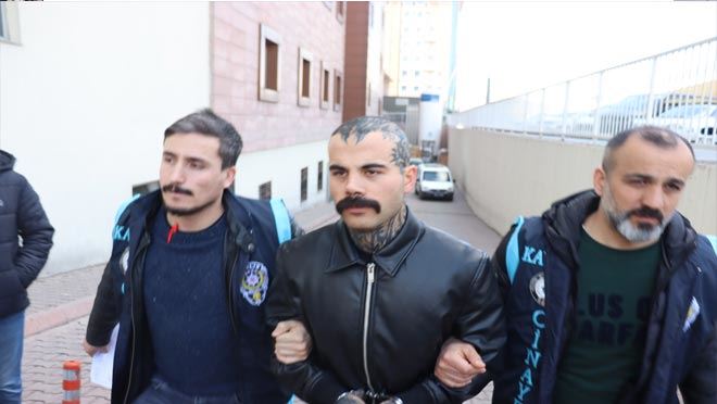 Genç Taksici’nin katili demir parmaklıklar ardında