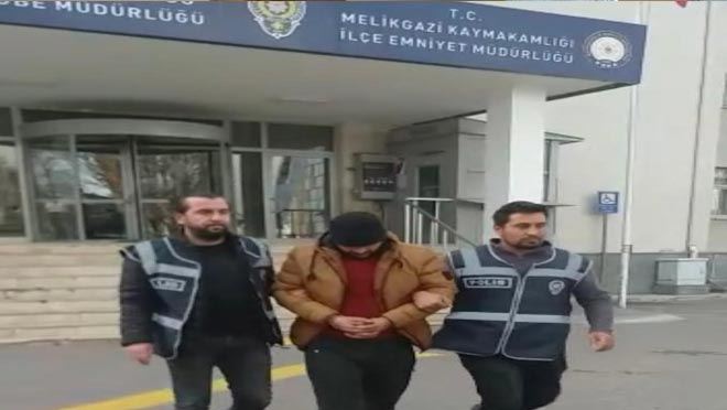  Firari şahıs polisten kaçamadı