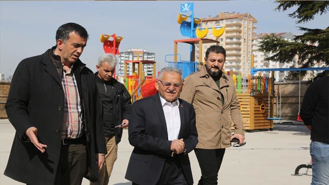 Büyükkılıç müzik okulu projesi