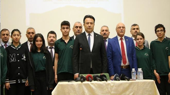 İl Milli Eğitim deprem bölgesine konteyner kent kuracak