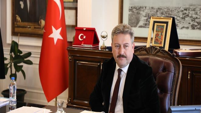  Palancıoğlu: “Yükseltilmiş yaya geçitleri yapacağız”