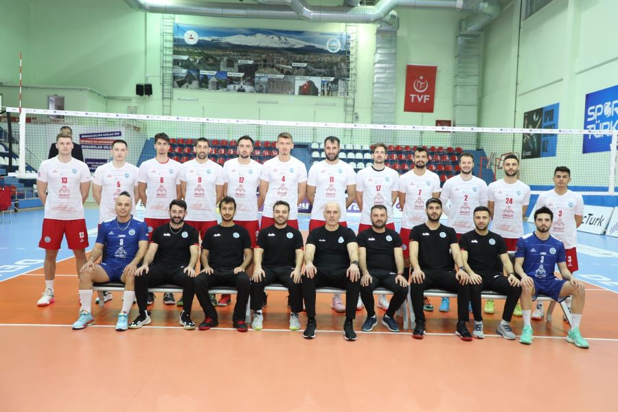 Develi Belediye’nin Rakibi Spor Toto Karşılaşma Pazar Günü Saat 16:00’da 