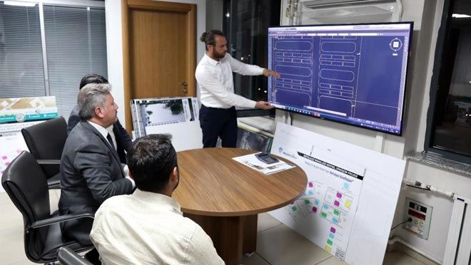 Dulkadiroğlu ilçesine Melikgazi Belediyesi yerleşkesi kurulacak