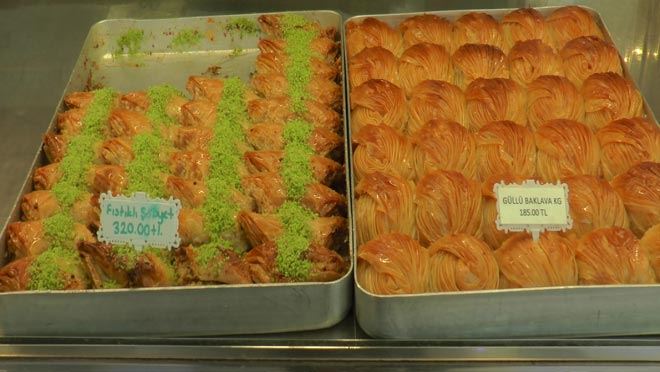 Aydemir: “Tatlınızı bilinen ve güvenilir yerlerden alın ”