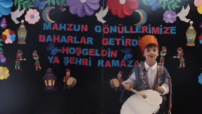 Engelsiz Yaşam Merkezi’nde ‘Ramazan’ heyecanı
