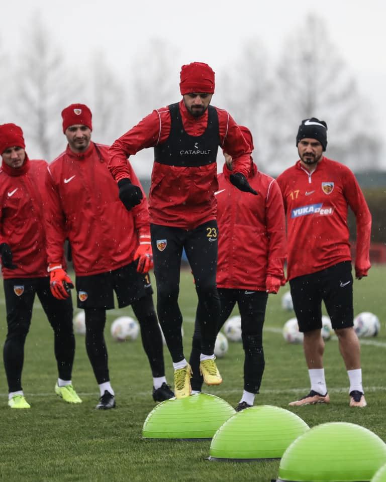 Kayserispor gözünü trabzon’a dikti 