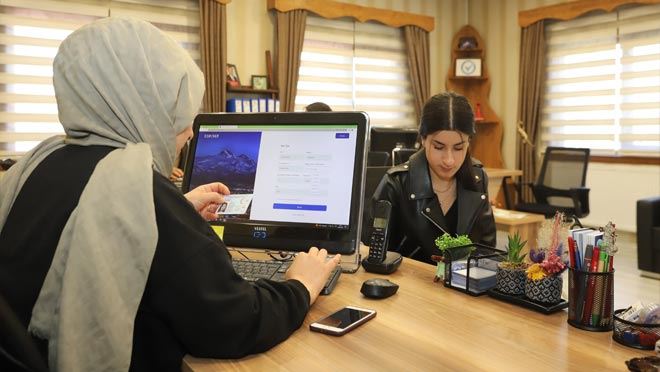    Kayseri Kariyer Merkezi bin 500 kişiye iş kapısı oldu