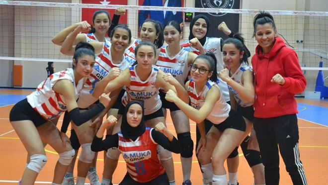 KVK son maçta lige tutundu 