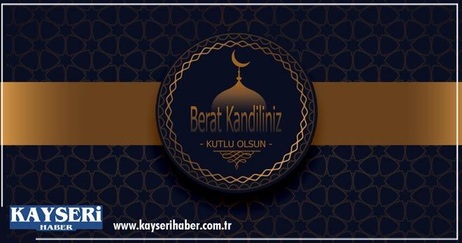 Berat Kandili mesajları